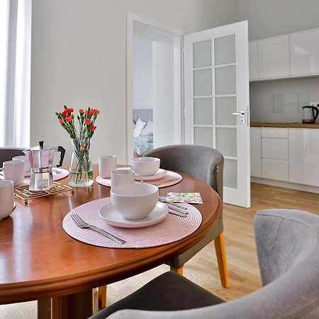 Art Palace Apartments 크라쿠프 외부 사진