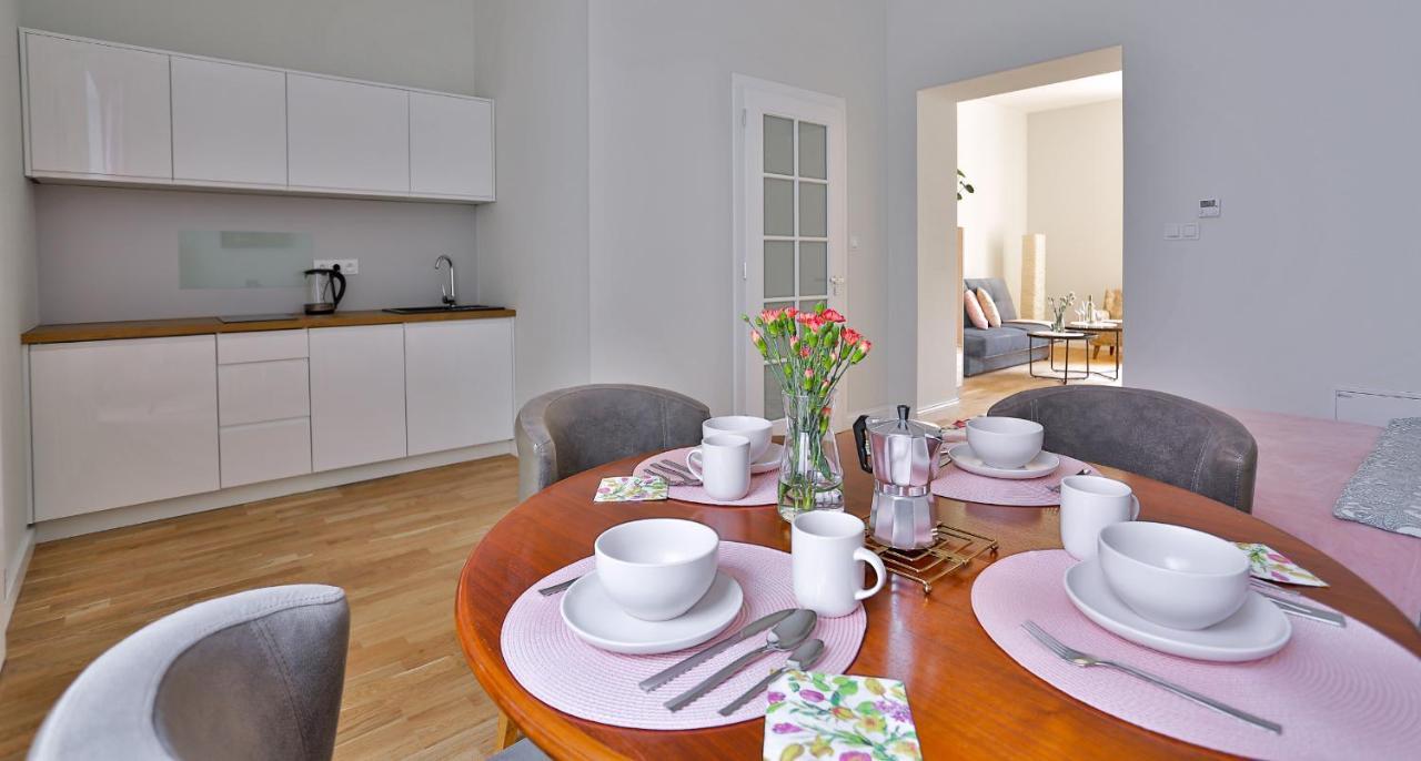Art Palace Apartments 크라쿠프 외부 사진
