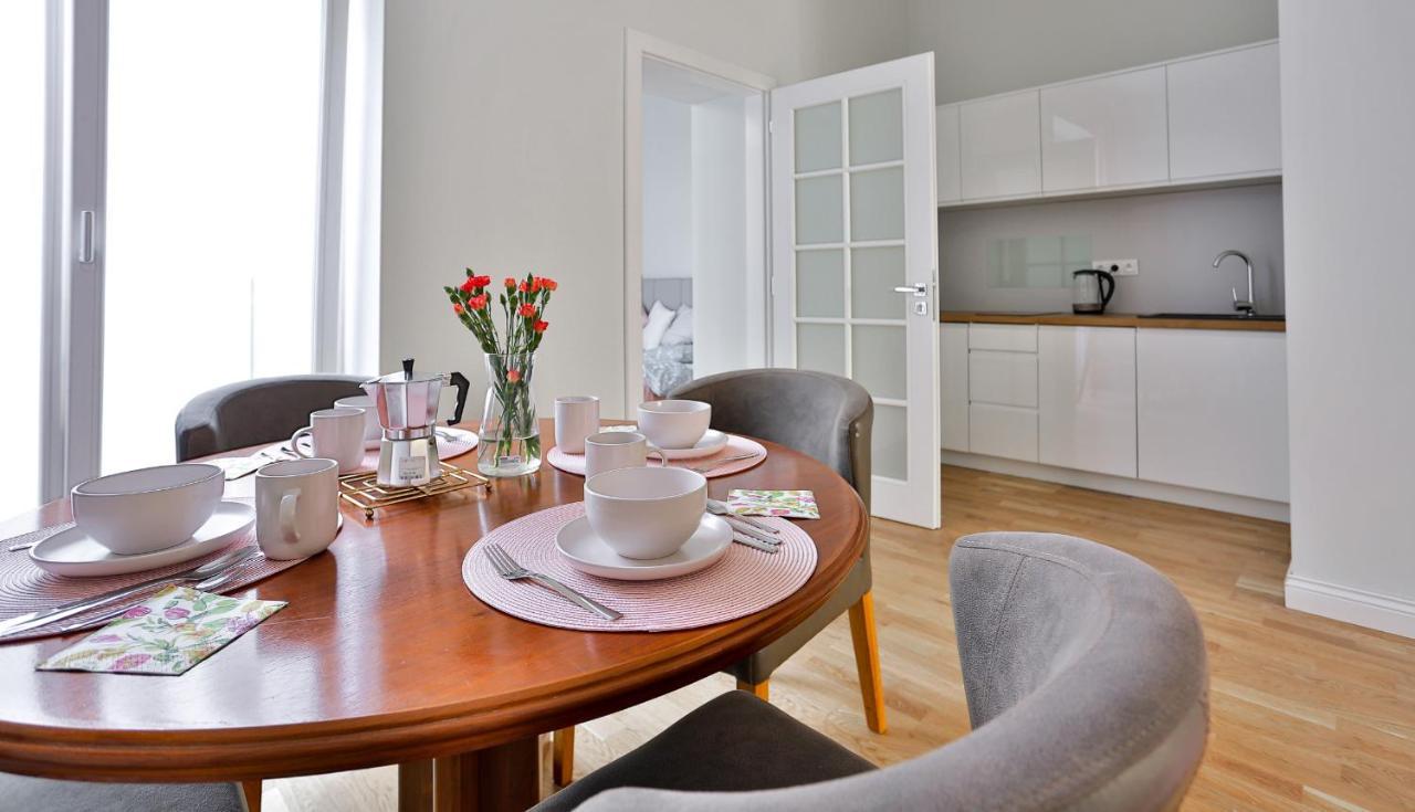 Art Palace Apartments 크라쿠프 외부 사진