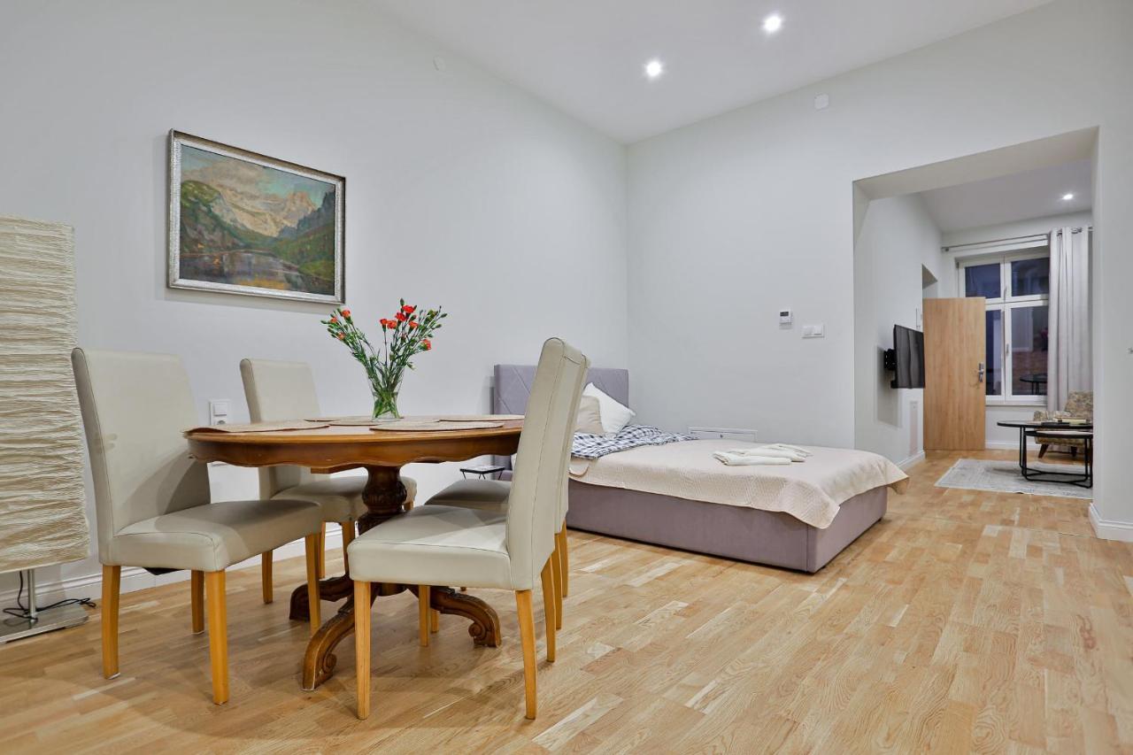 Art Palace Apartments 크라쿠프 외부 사진