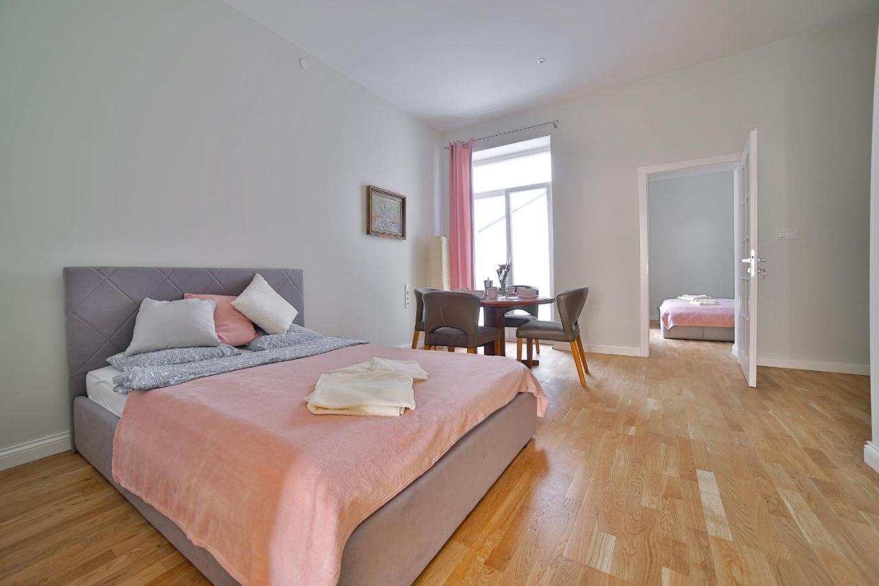Art Palace Apartments 크라쿠프 외부 사진