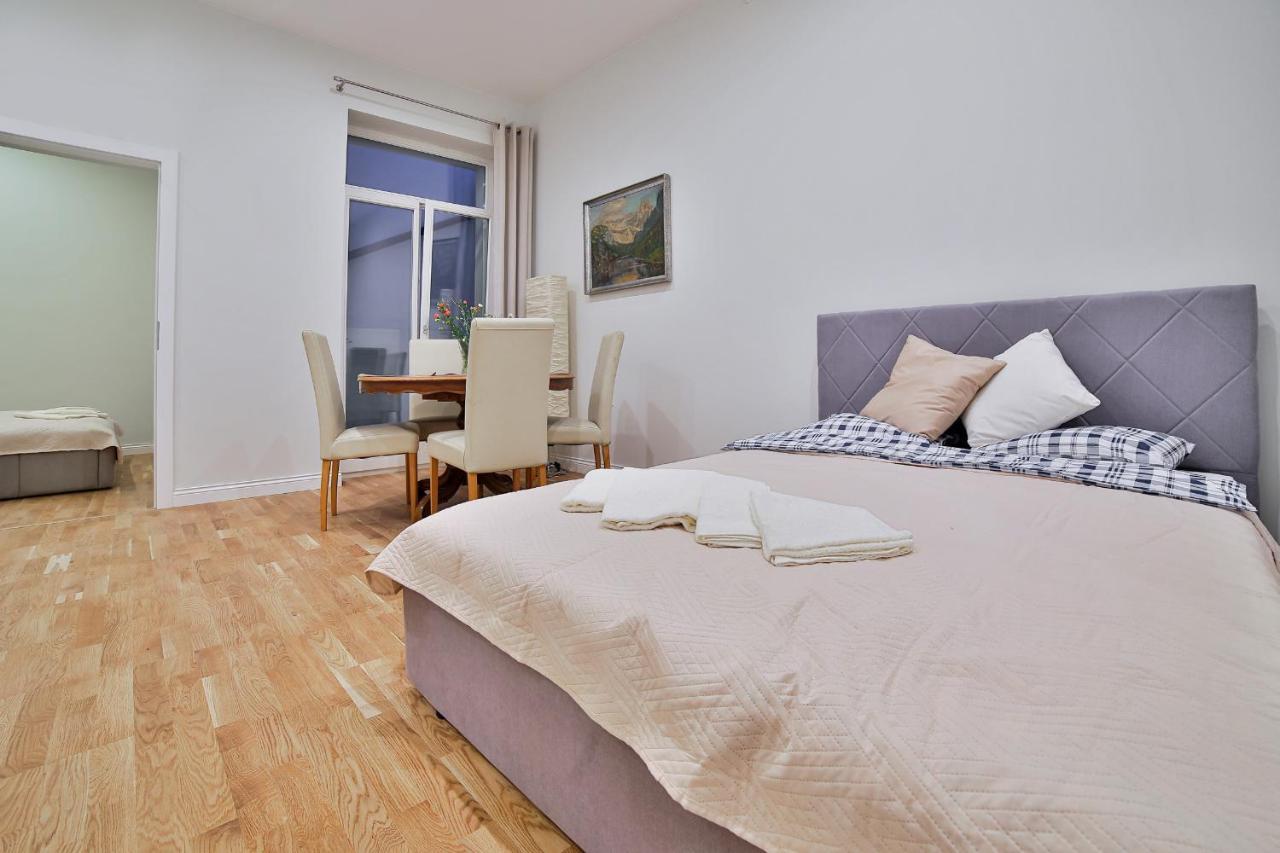 Art Palace Apartments 크라쿠프 외부 사진