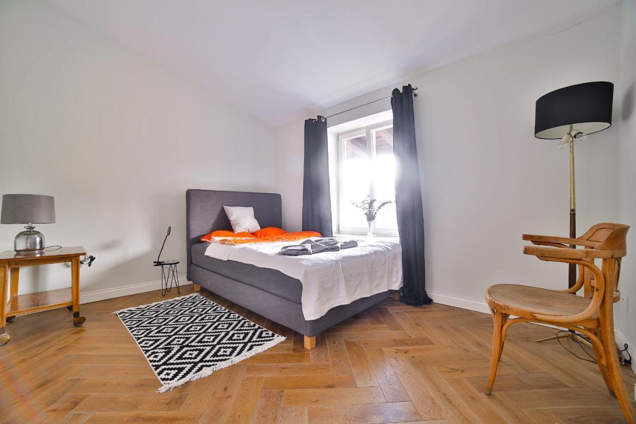 Art Palace Apartments 크라쿠프 외부 사진