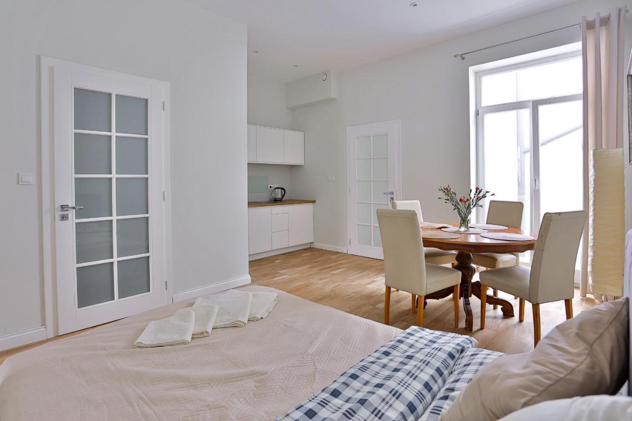 Art Palace Apartments 크라쿠프 외부 사진