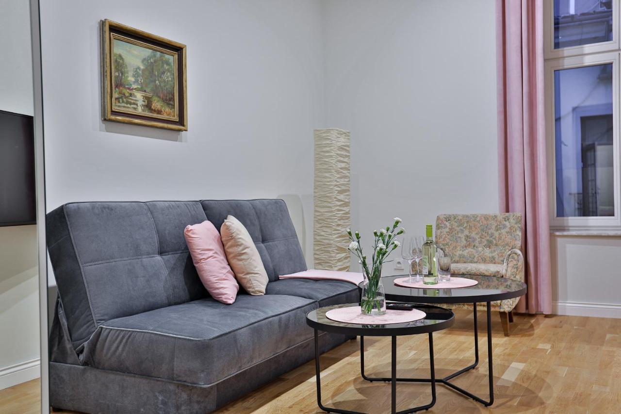 Art Palace Apartments 크라쿠프 외부 사진