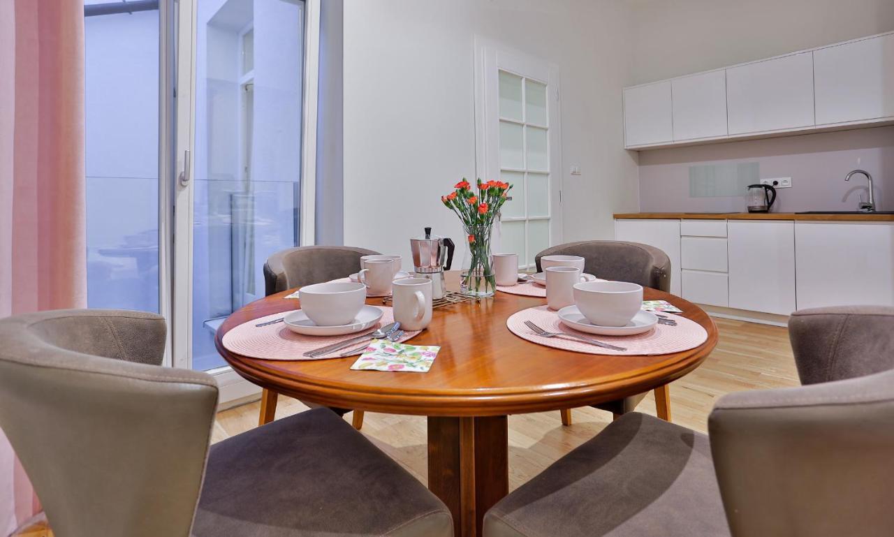Art Palace Apartments 크라쿠프 외부 사진