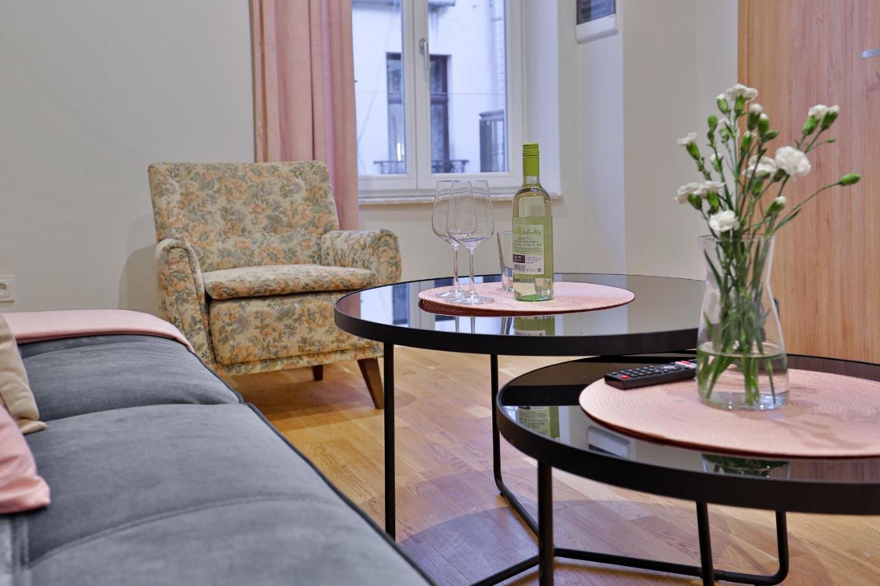 Art Palace Apartments 크라쿠프 외부 사진