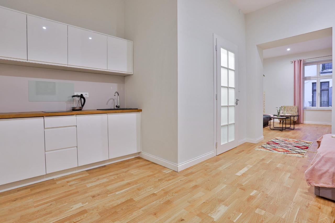 Art Palace Apartments 크라쿠프 외부 사진